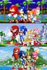  Sonic and frends generation