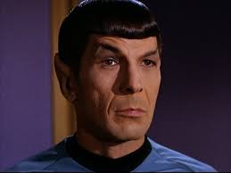  Spock!