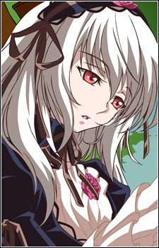 Suigintou | Rozen Maiden - "Gothic Lolita" Anime / Manga Characters Fan