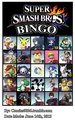 Super Smash Bros Bingo - sonic-the-hedgehog photo