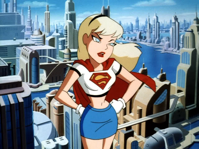 Supergirl - DC Comics Photo (37167383) - Fanpop