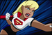 Supergirl - dc-comics icon