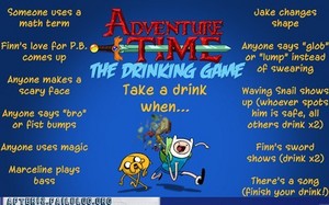  The Drinking Game