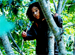  The Hunger Games | Rue