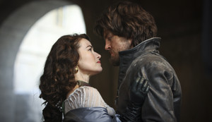  The Musketeers - Athos and Milady