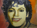 Ther Legendary Michael Jackson - michael-jackson fan art