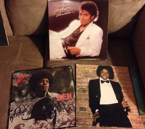 Three Of Michael's Classic Recordings