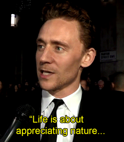  Tom quoting "Only pasangan Left Alive"