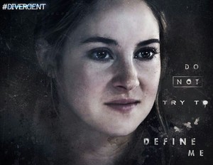 Tris Prior,Divergent