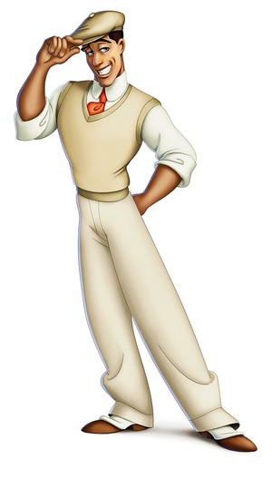 Walt Disney Images - Prince Naveen
