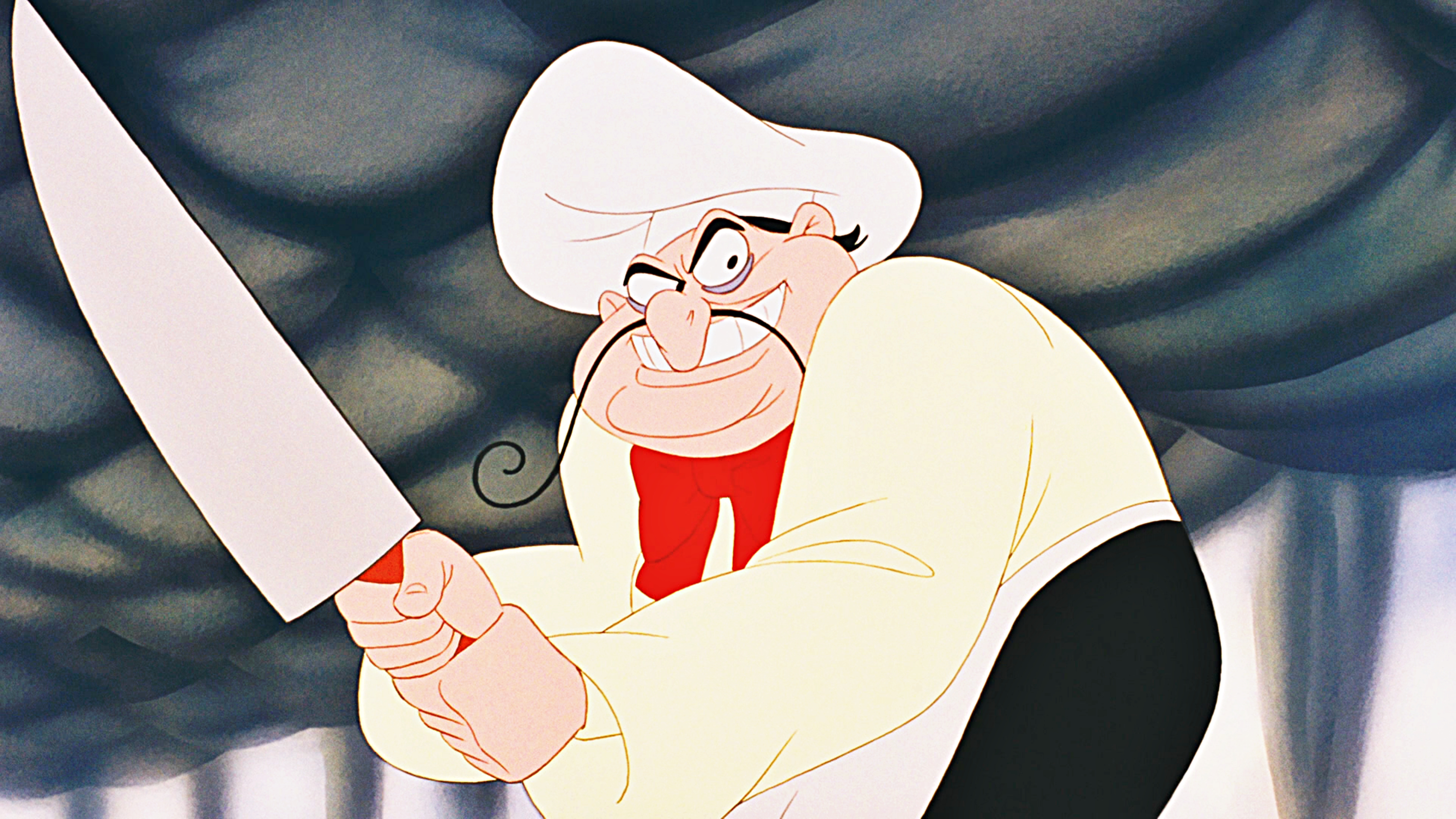 Walt Disney Screencaps - Chef Louis - Walt Disney Characters Photo (37192939) - Fanpop