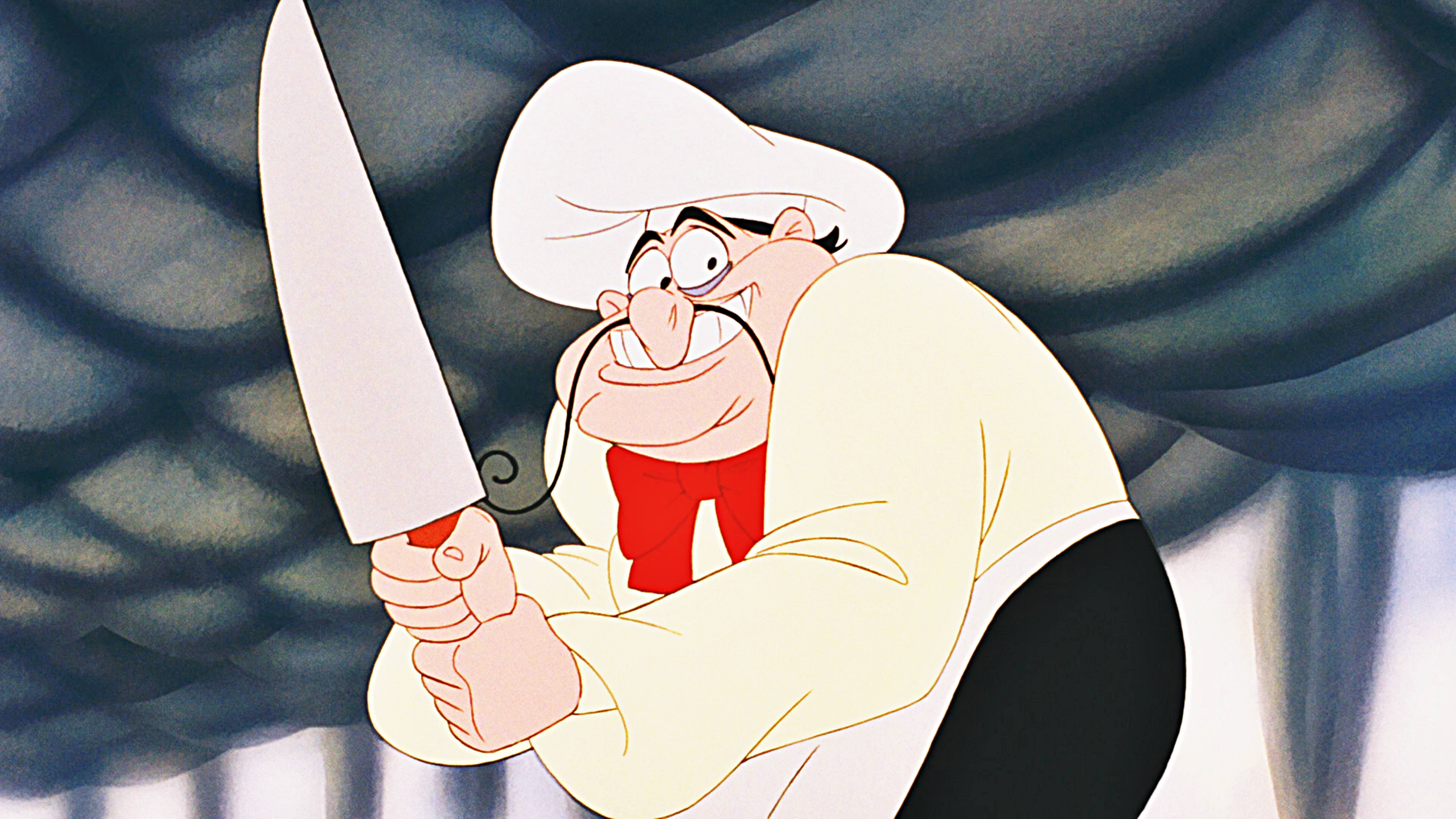 Walt Disney Screencaps - Chef Louis - Walt Disney Characters Photo (37192948) - Fanpop