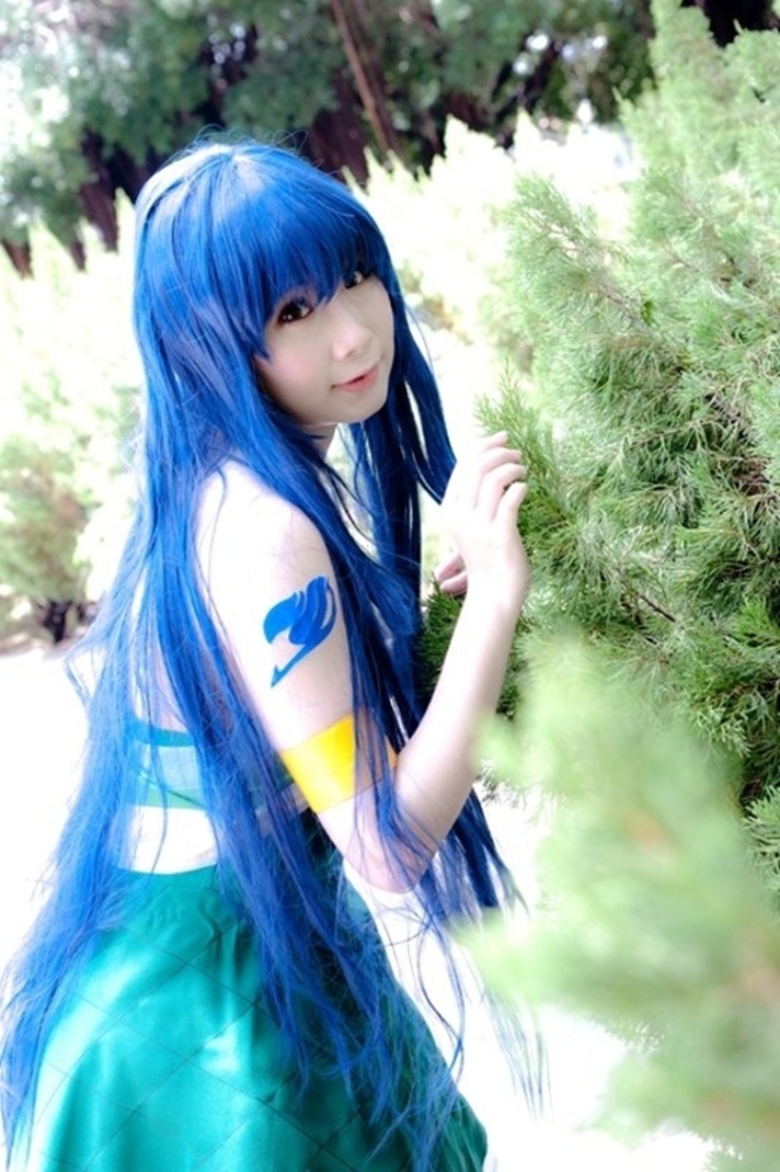 Fairy Tail Cosplay