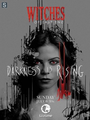  Witches of East End - Season 2 - 6 Character Posters