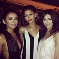 Zendaya Coleman at Cocktail Party to Honor Women in Film Chateau Marmont (June 11th) - zendaya-coleman photo