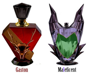  डिज़्नी villains perfume