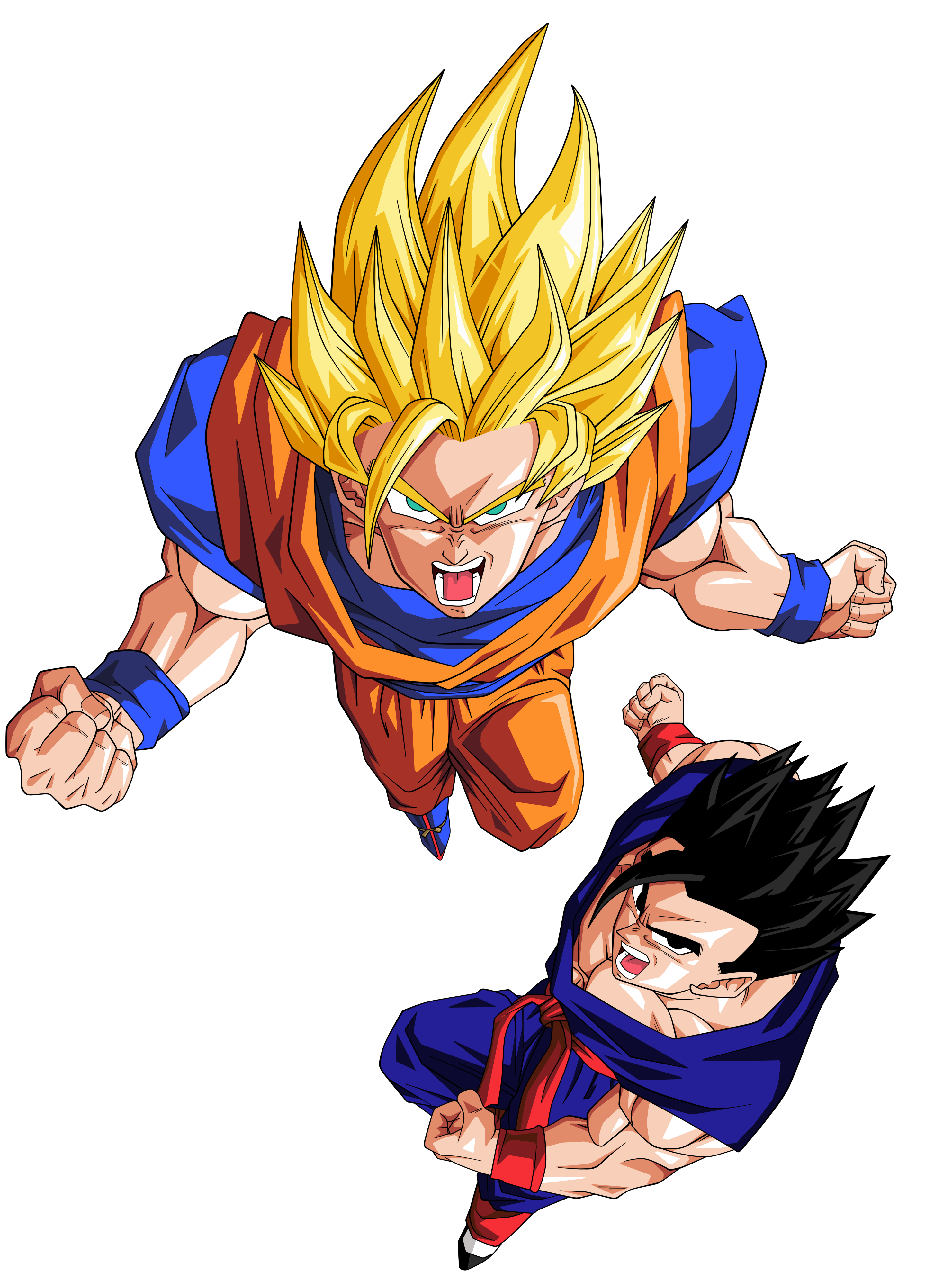 Goku | Dragon Ball Universe | FANDOM powered by Wikia