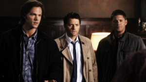  Jensen, Misha, Jared
