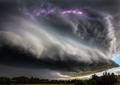 summer-storm-in-New-Zealand - beautiful-pictures photo