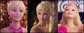 three  looks - barbie-movies photo