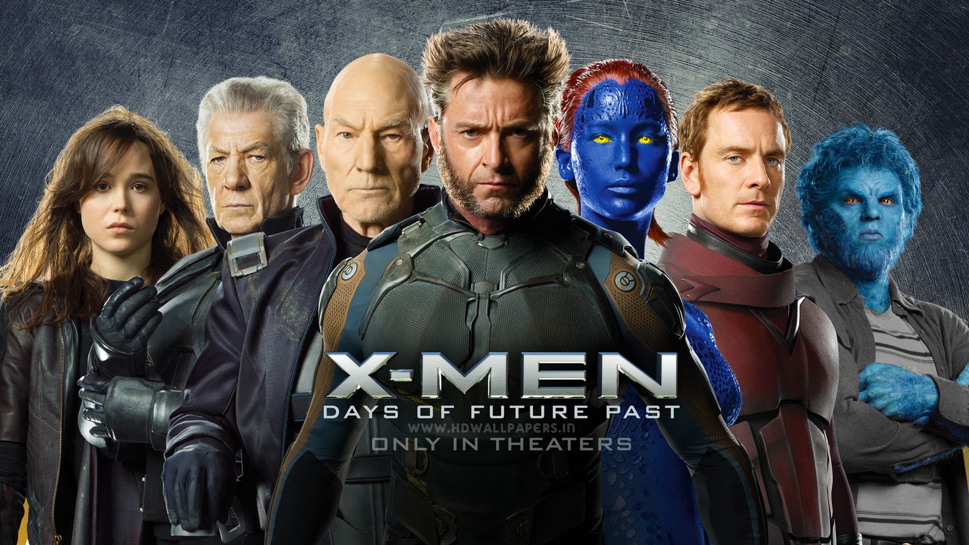 xmen days of future past - Marvel Live-action Movies ...