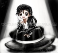   <3 Michael <3 - michael-jackson fan art