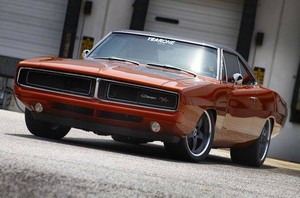  '70 Charger