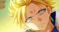 *Sting Eucliffe Getting Serious* - fairy-tail photo