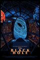 1979 Disney Science Fiction Film, "The Black Hole" - disney fan art