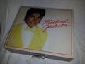 A Vintage Michael Jackson Record Player From The Mid-80's - michael-jackson photo