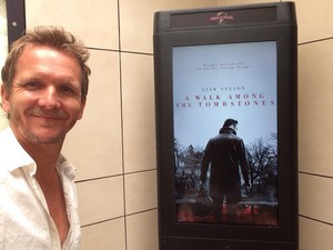  A Walk Among The Tombstones