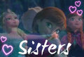 Anna and Elsa - disney-princess fan art