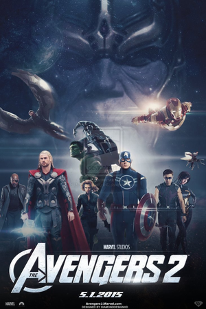 AoU Фан made Posters
