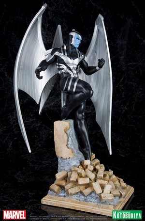 Archangel / Warren Worthington III Uncanny X-Force Figurine