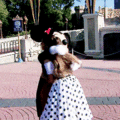 Ariana At Disneyland                  - ariana-grande fan art