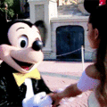Ariana At Disneyland               - ariana-grande fan art