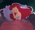 Ariel's bedtime look - disney-princess photo