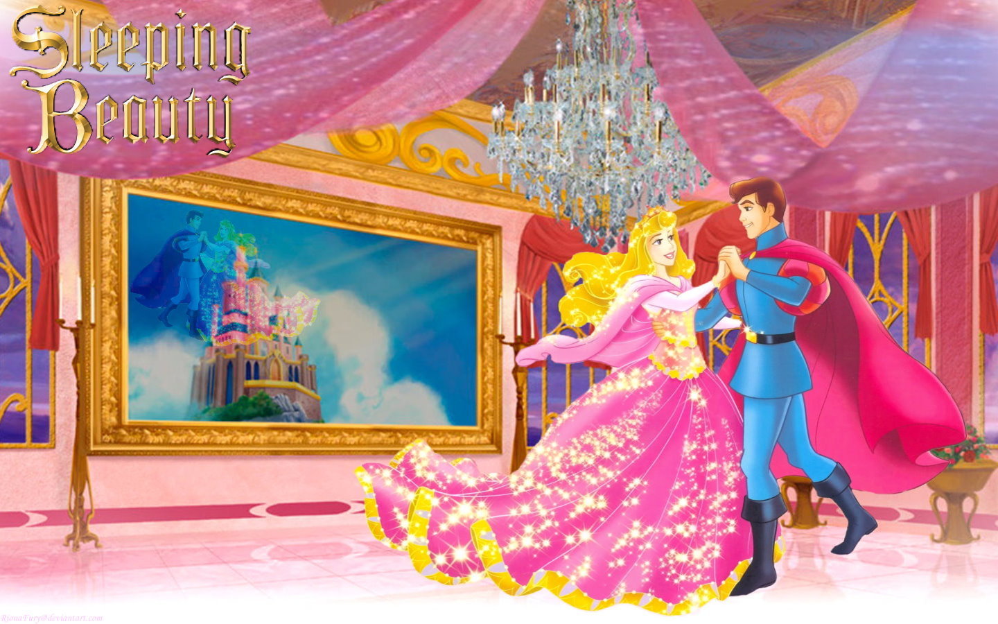 Jessoweys Fave Barbie And Disney Picks Gambar Aurora And Philip