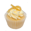 Baby Lemon Delicious Cupcakes - cupcakes photo