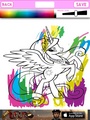 BadLy colored series: Celestia - my-little-pony-friendship-is-magic photo