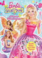 Barbie and the Secret Door Panorama Sticker Storybook V. 2 - barbie-movies photo