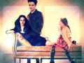 Bella,Edward and Renesmee - twilight-series photo