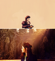 Belle               - once-upon-a-time fan art