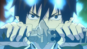  Blue Exorcist characters