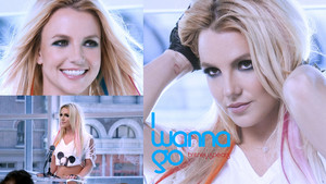  Britney Spears I Wanna Go