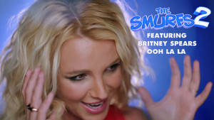  Britney Spears Ooh La La (The Smurfs 2)