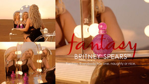  Britney Spears Work 婊子, 子 ! (Fantasy)