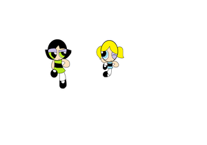  Bubbles and Buttercup