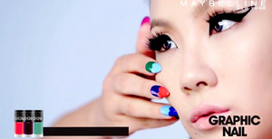 CL x Maybelline NY Summer Collaboration