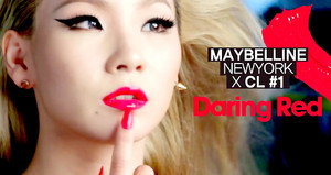 CL x Maybelline NY Summer Collaboration